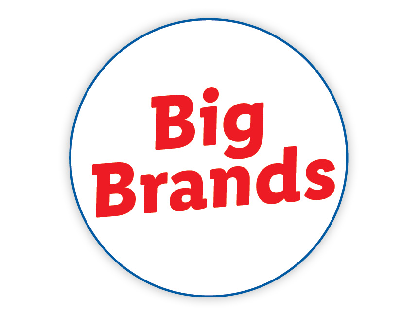 Big Brands