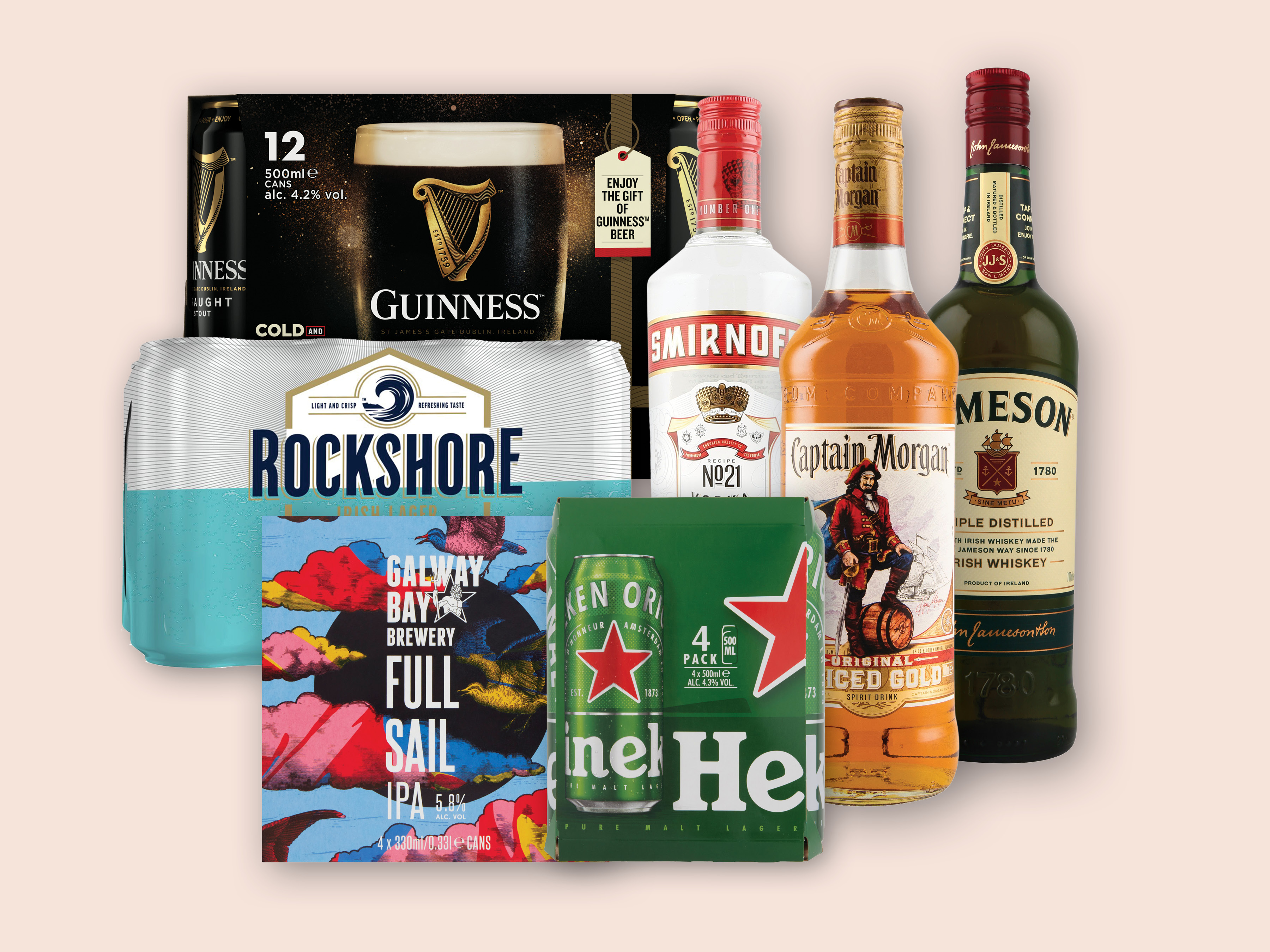 Bank Holiday Alcohol Offers