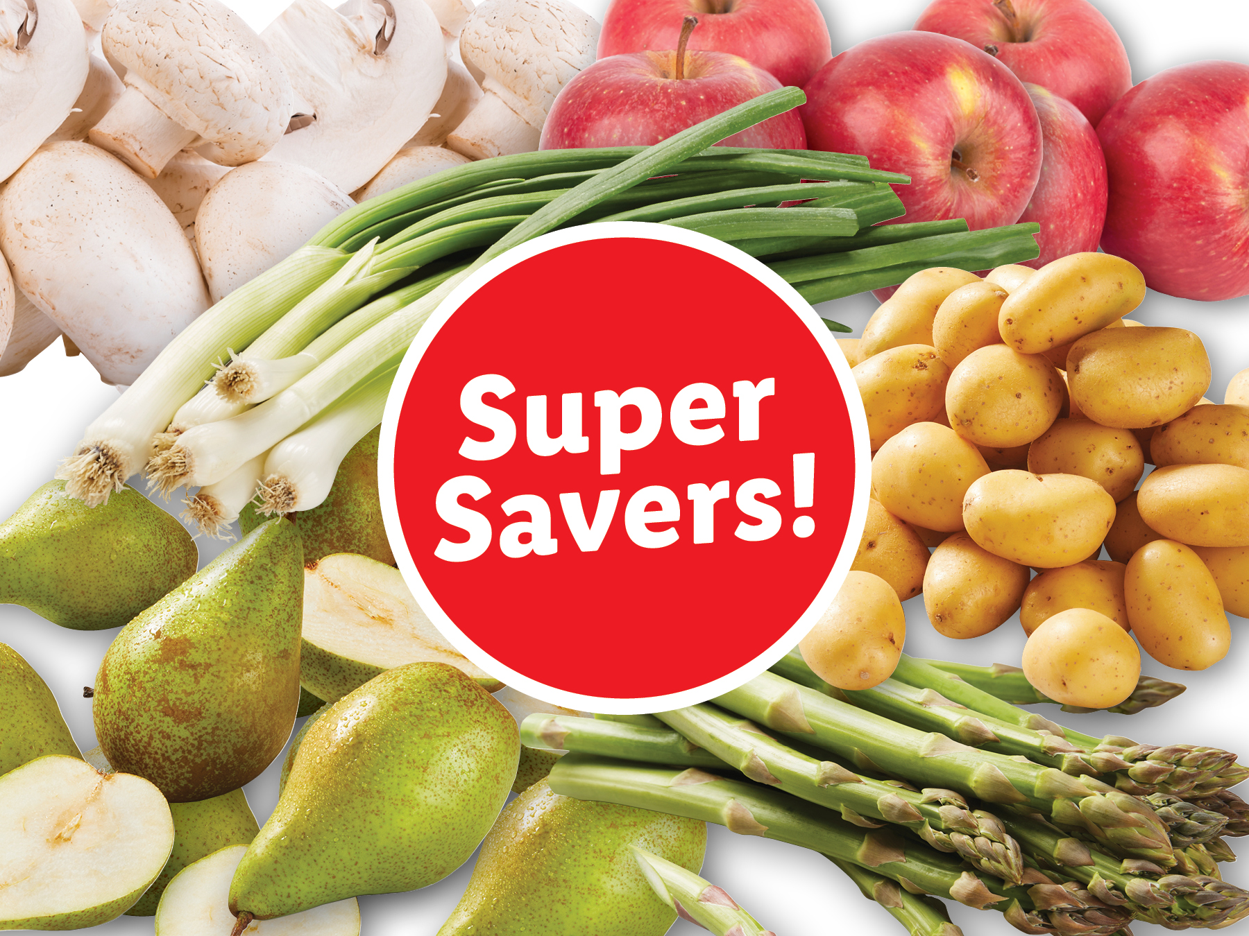 Super Savers!