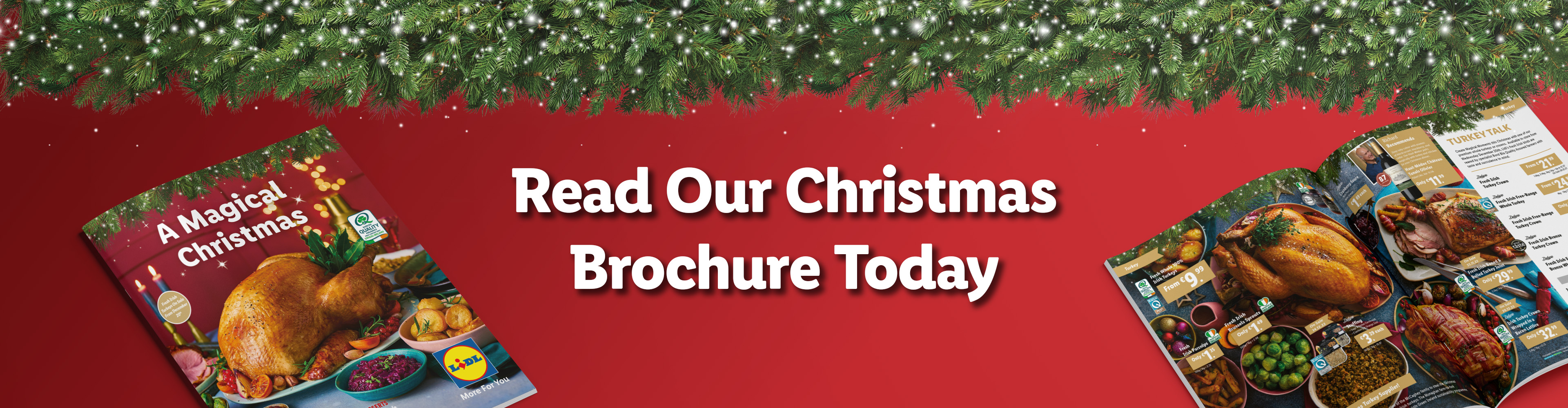 Christmas Brochure