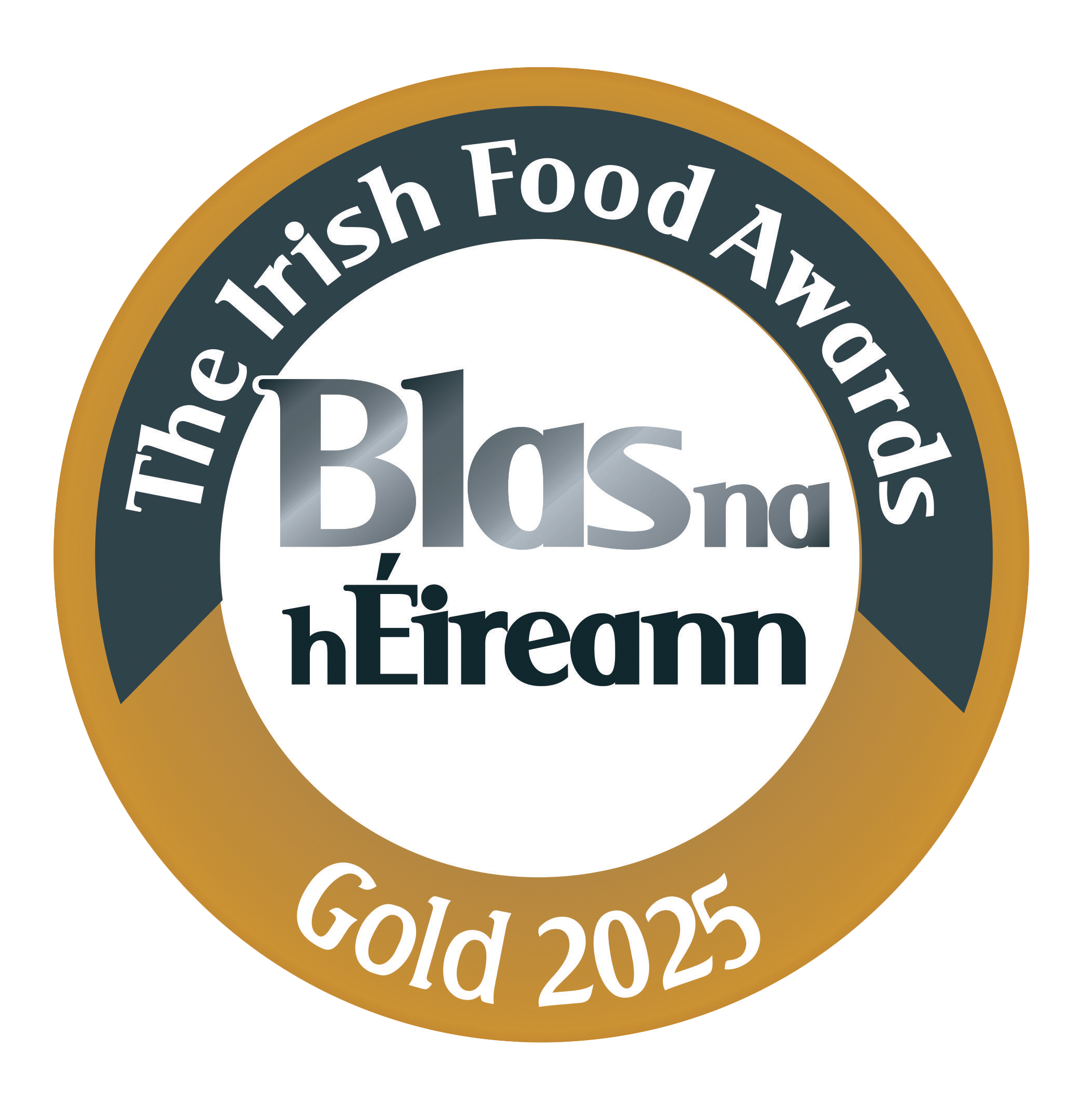Blas na hÉireann Winners 2025