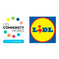 Lidl Community Works Badge