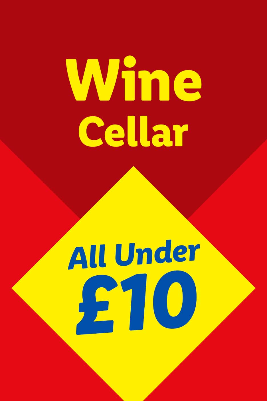 Wine Cellar: All Under £10