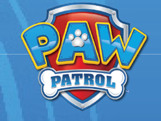Paw Patrol logo